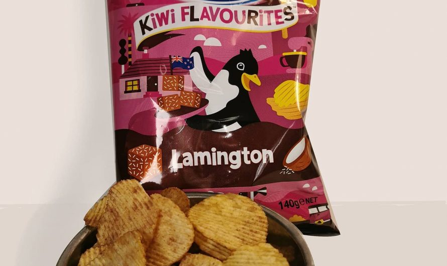 Bluebird – Kiwi Favourites – Lamington