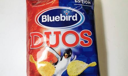 Bluebird Duos chips