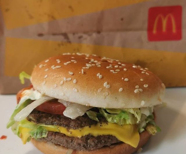 McDonalds – El Maco