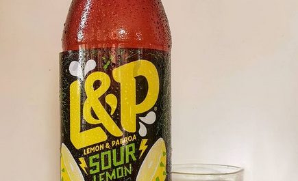 L&P sour lemon