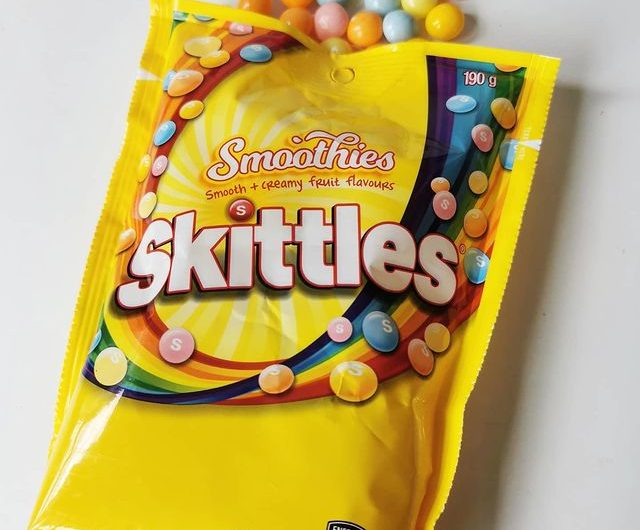 Skittles – Smoothies
