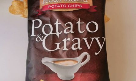 Heartland Potato and Gravy Chips