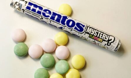 Mentos Mystery Flavour