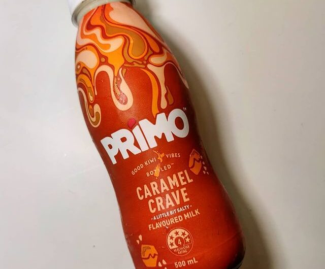 Primo – Caramel Crave