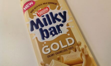 Milky Bar Gold