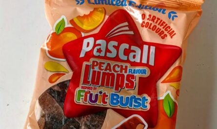 PascPeach Lumps Fruit Bursts