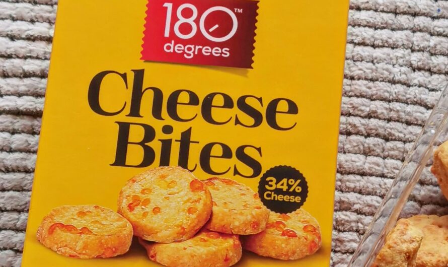 180 degrees – Cheese Bites
