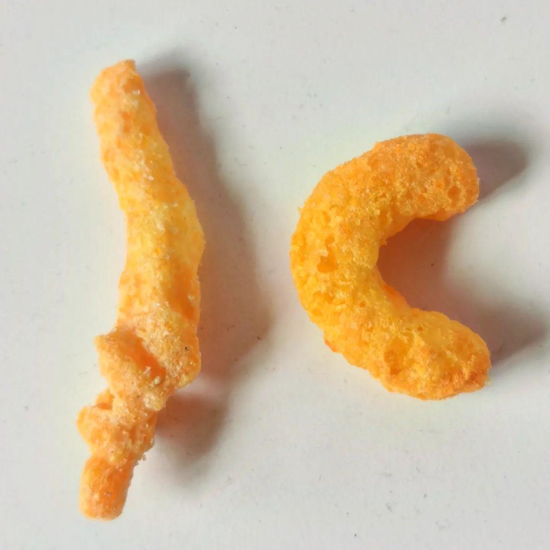 Free From Gluten Cheese Twists sh1teater NZ snack reviews