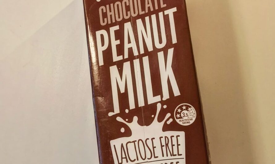 Nut Brothers – Chocolate Peanut Milk