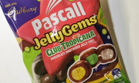 Pascall JellyGems