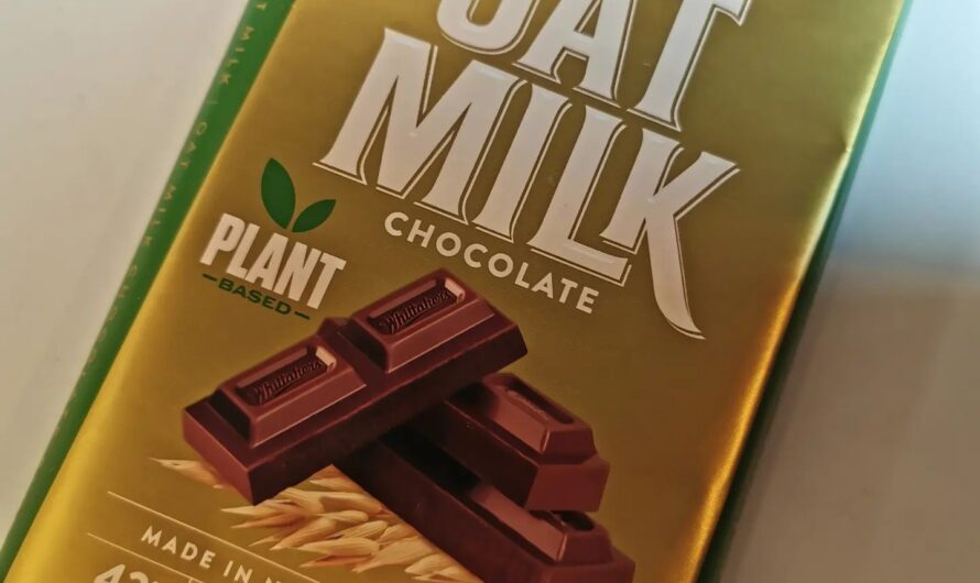 Whittakers – Oat Milk Chocolate