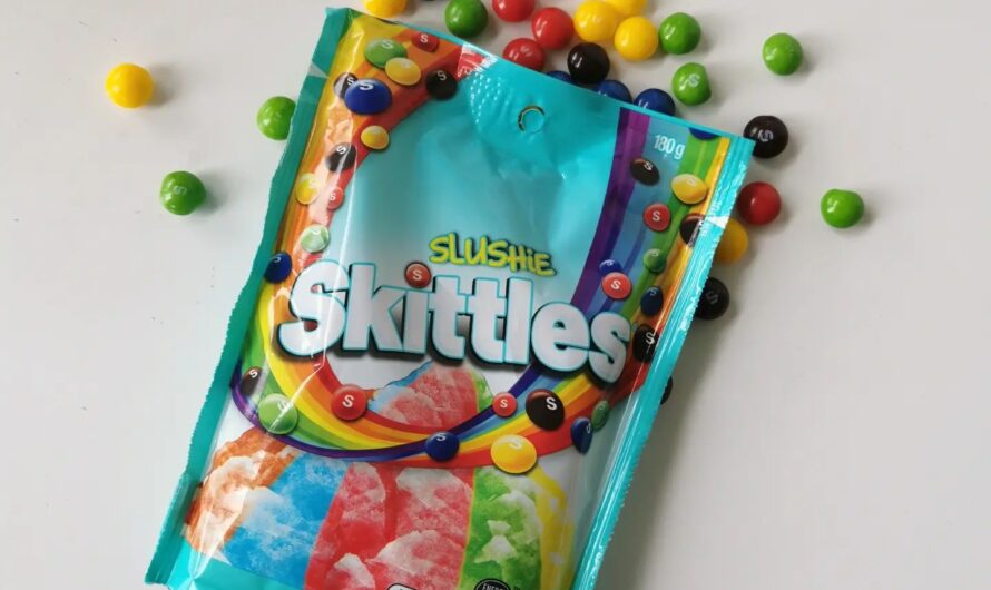 Slushie Skittles