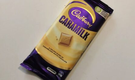 Cadbury Caramilk Chocolate Bar