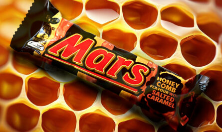Mars honeycomb